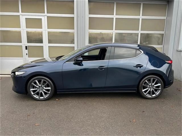 Mazda 3 Comfort SkyActiv