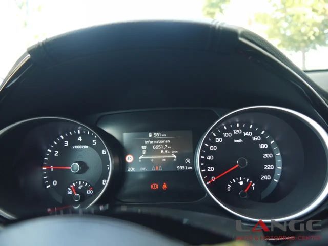 Kia XCeed 1.0T 100 VIS STD Navi SHZ Temp Tel.-Vorb. PDC Alu