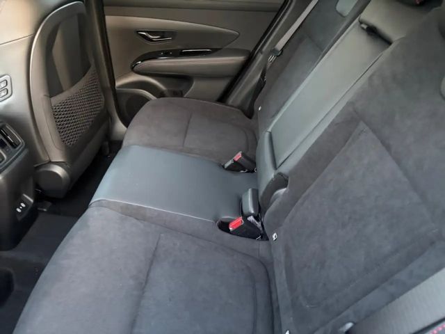 Hyundai Tucson N Line Vierwielaandrijving