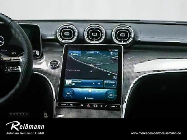 Mercedes-Benz C 180 AMG Line Estate