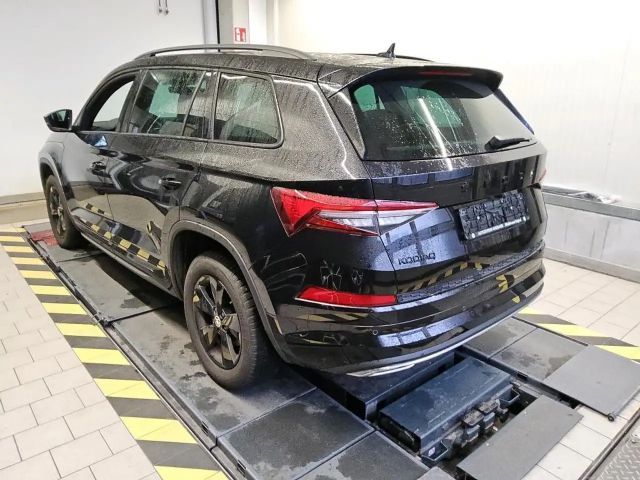 Skoda Kodiaq 2.0 TDI Sportline