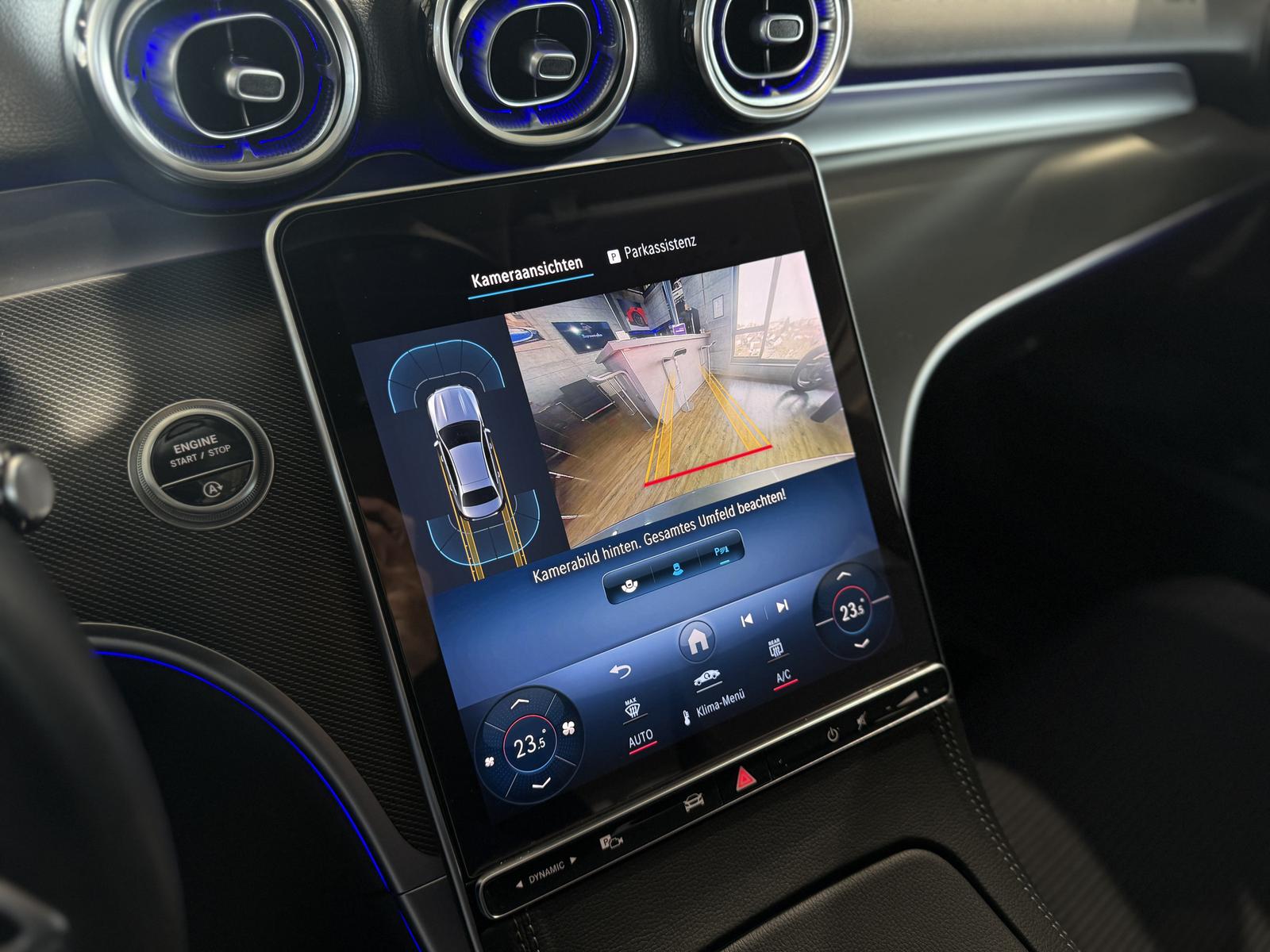 Mercedes-Benz C 200 AVANTGARDE Sedan