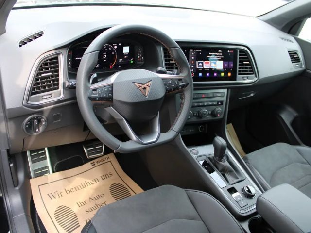 Cupra Ateca 1.5 TSI DSG