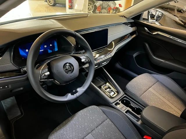 Skoda Octavia 2.0 TDI Combi Style Style