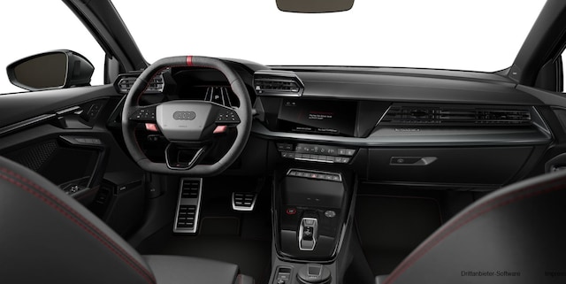 Audi RS3 Quattro S-Tronic Sedan