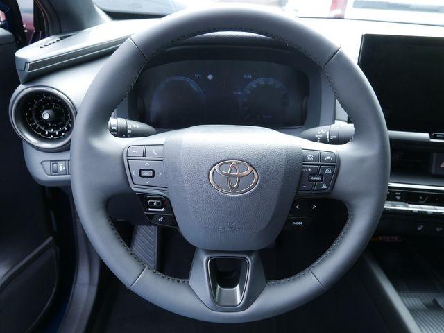 Toyota C-HR Hybride Team D