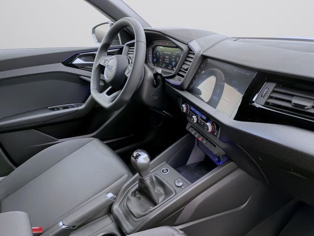 Audi A1 25 TFSI Sportback