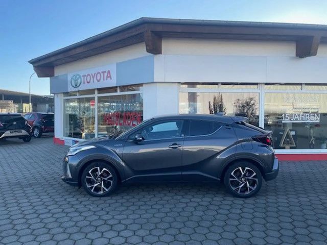 Toyota C-HR Hybride Team D