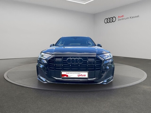 Audi Q7 55 TFSI Quattro S-Line