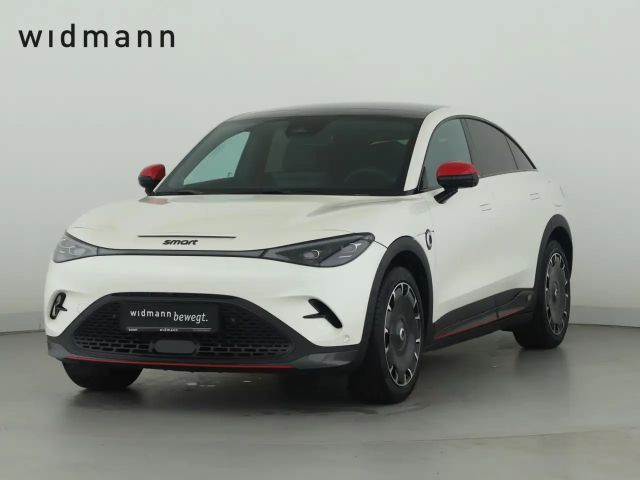 Smart #3 Brabus