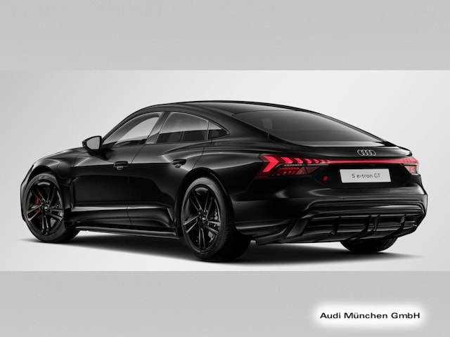 Audi e-tron GT Quattro