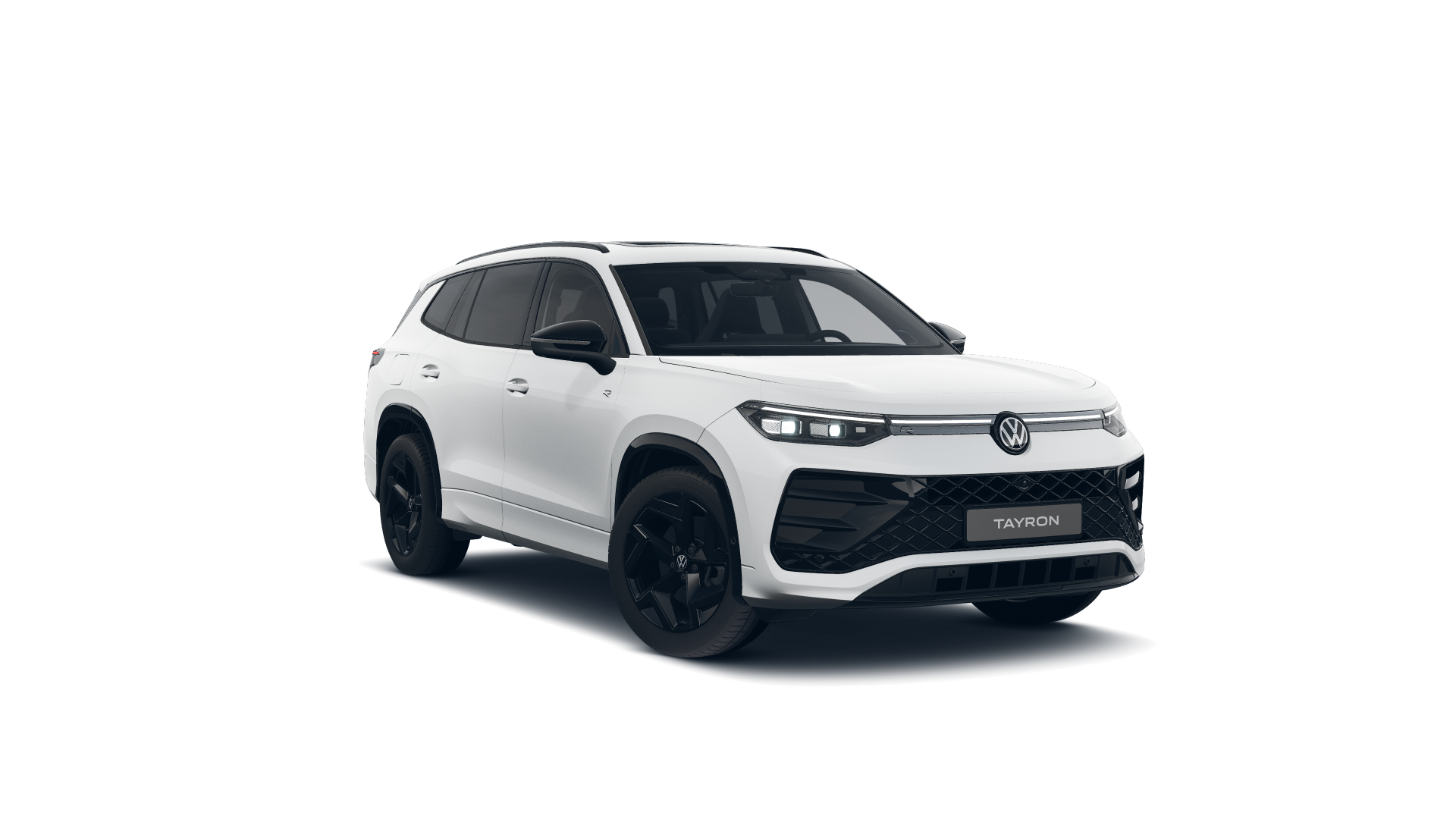 Volkswagen Tayron DSG R-Line eHybrid