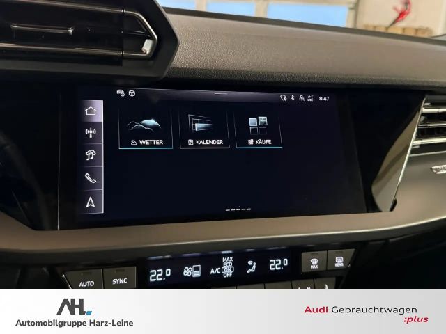 Audi A3 30 TDI Sedan Sportback