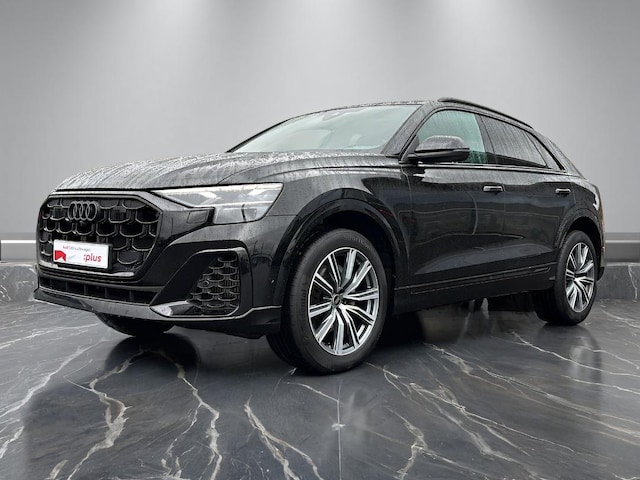 Audi Q8 55 TFSI Quattro