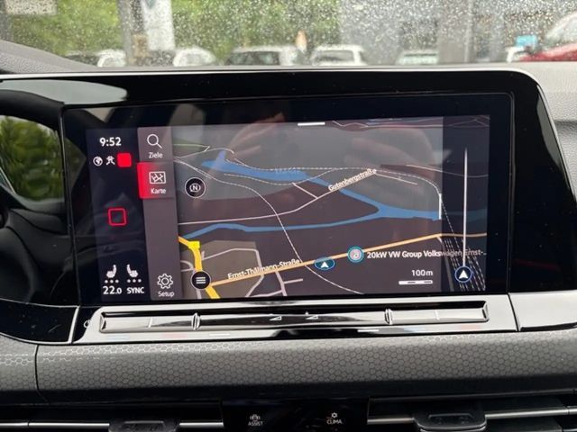 Volkswagen Golf 2.0 TSI DSG GTI