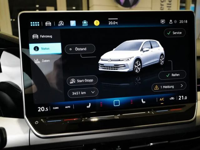 Volkswagen Golf Golf VIII Life