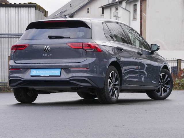 Volkswagen Golf 1.0 TSI Golf VIII TSi United