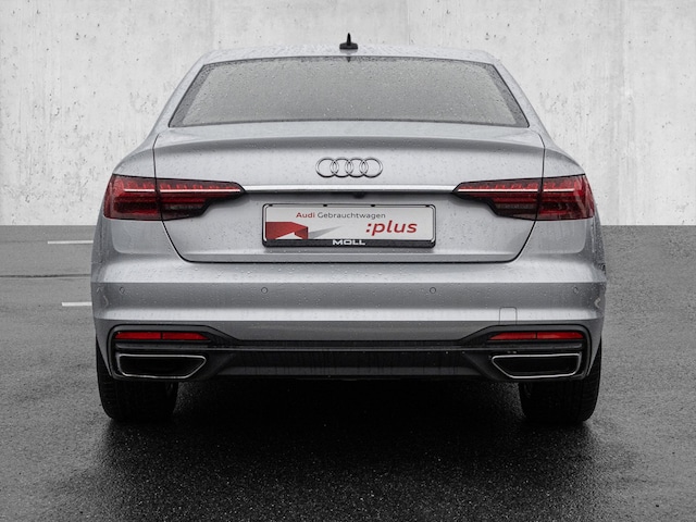 Audi A4 35 TDI S-Tronic Sedan