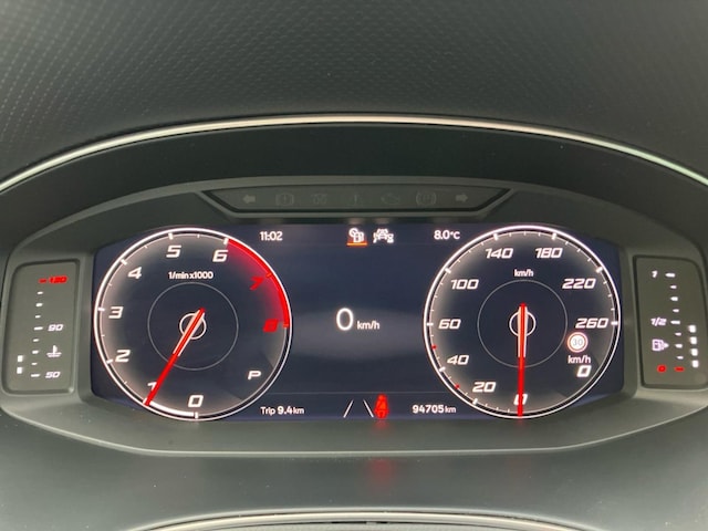 Seat Ibiza 1.0 TSI DSG FR-lijn