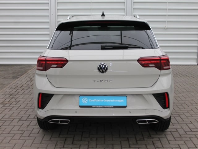 Volkswagen T-Roc 1.5 TSI DSG