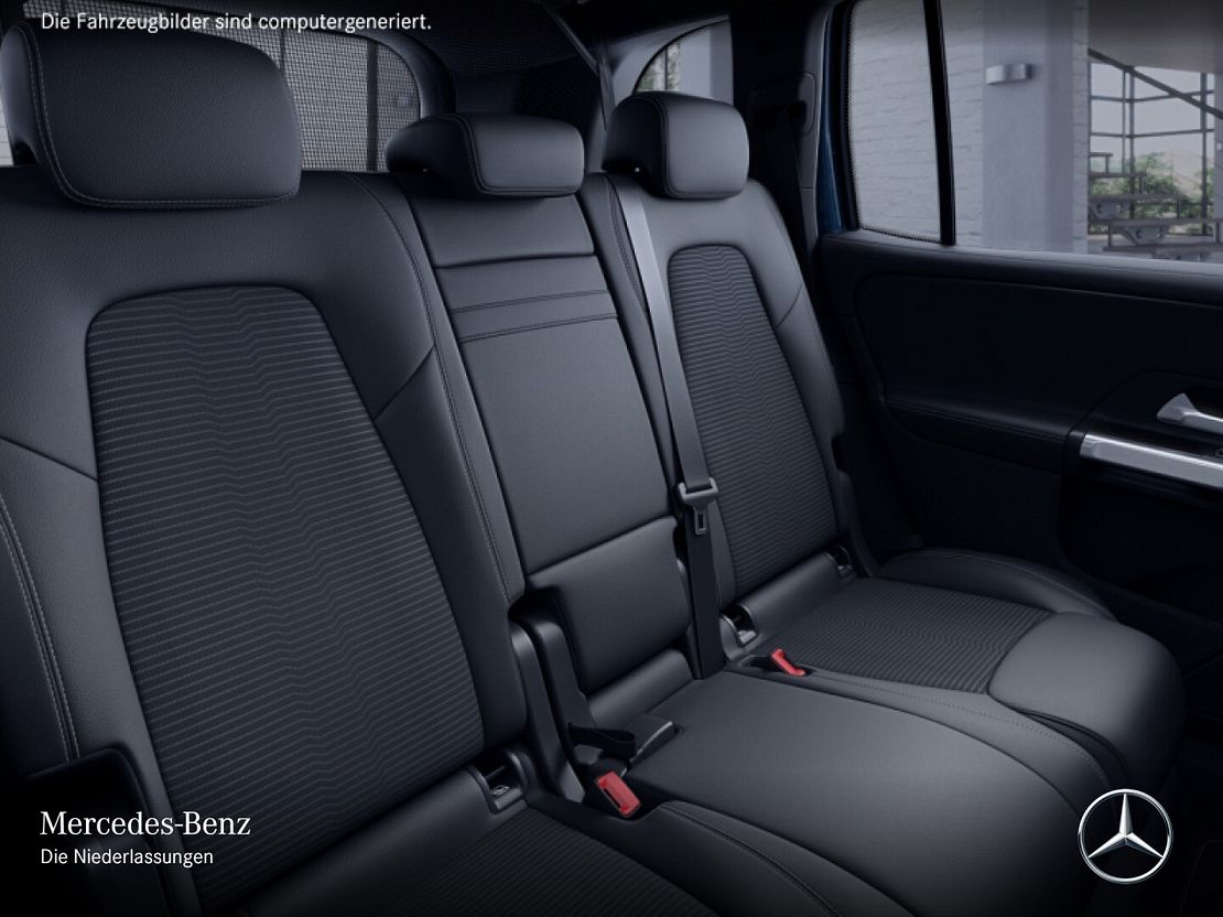 Mercedes-Benz GLB 200 GLB 200 d