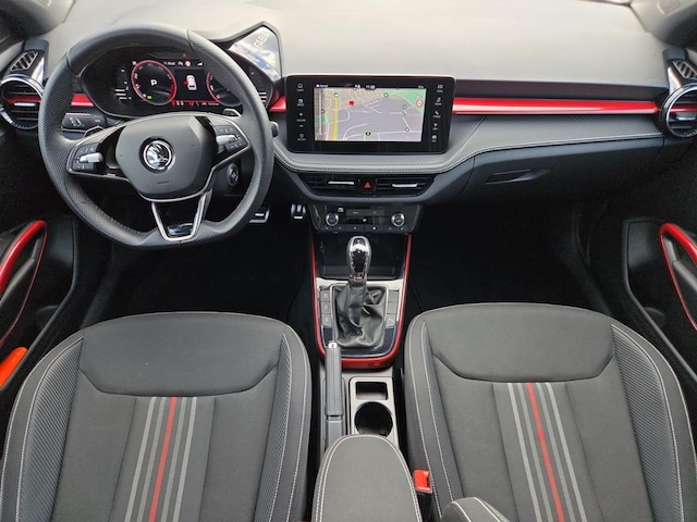 Skoda Fabia 1.0 TSI Monte Carlo