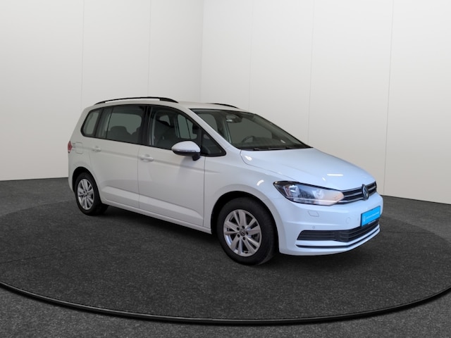 Volkswagen Touran 2.0TDI Comfortline Navi AHK SHZ PDC