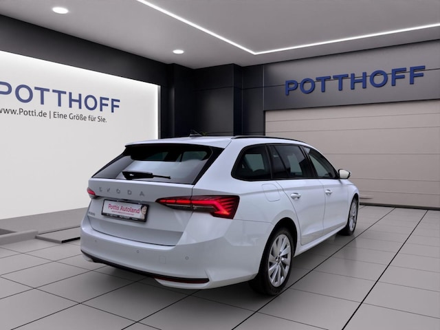 Skoda Octavia 1.5 TSI Combi Selection