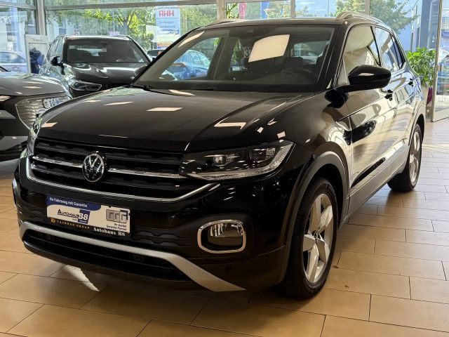 Volkswagen T-Cross Style