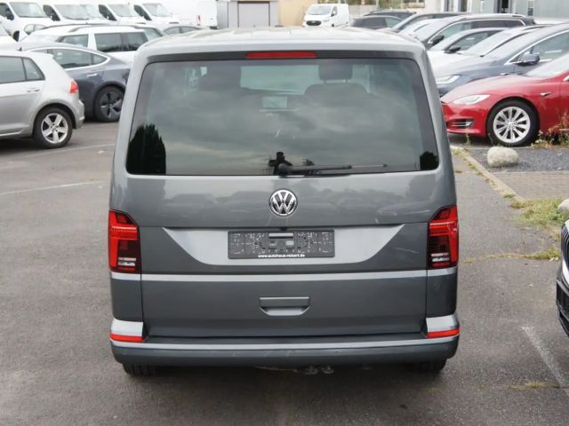Volkswagen Multivan 4Motion DSG T6