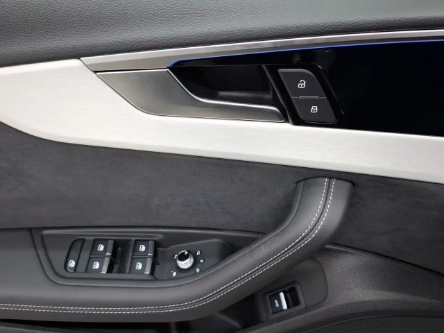 Audi A4 40 TFSI Quattro S-Line