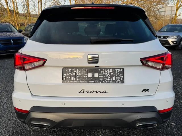 Seat Arona 1.5 TSI DSG FR-lijn