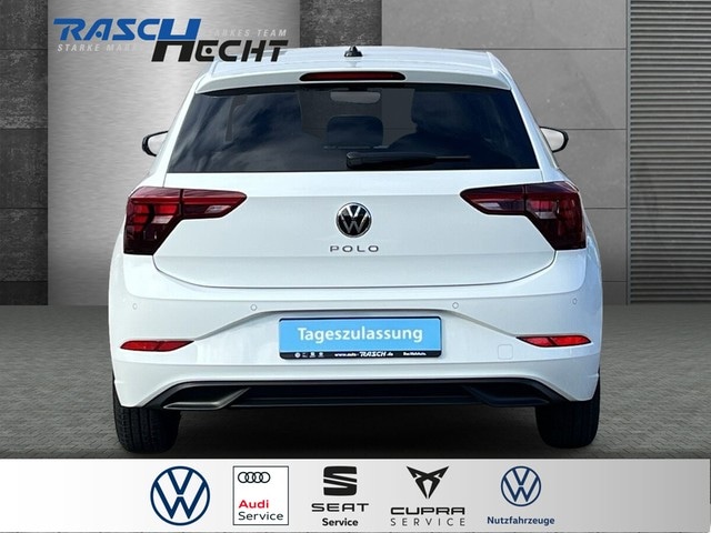 Volkswagen Polo 1.0 TSI DSG