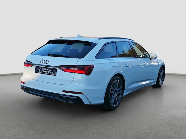 Audi A6 40 TDI Avant S-Tronic