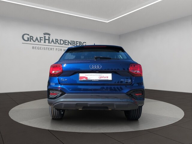 Audi Q2 40 TFSI Quattro S-Tronic