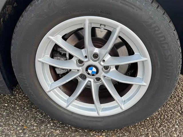 BMW 320 320d Advantage pakket Sedan