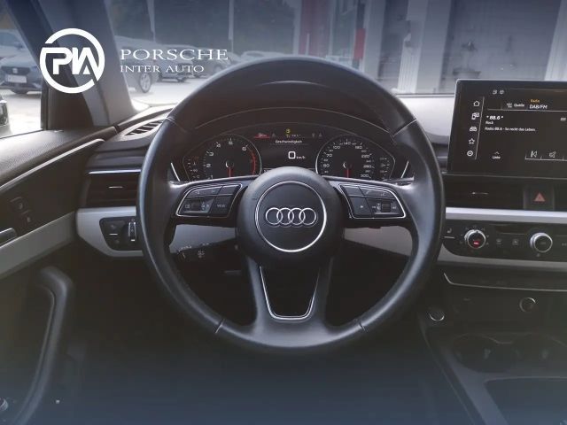Audi A4 35 TFSI