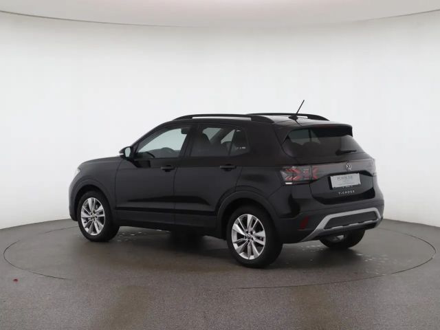 Volkswagen T-Cross DSG