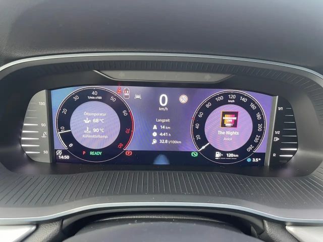 Skoda Octavia Combi Selection