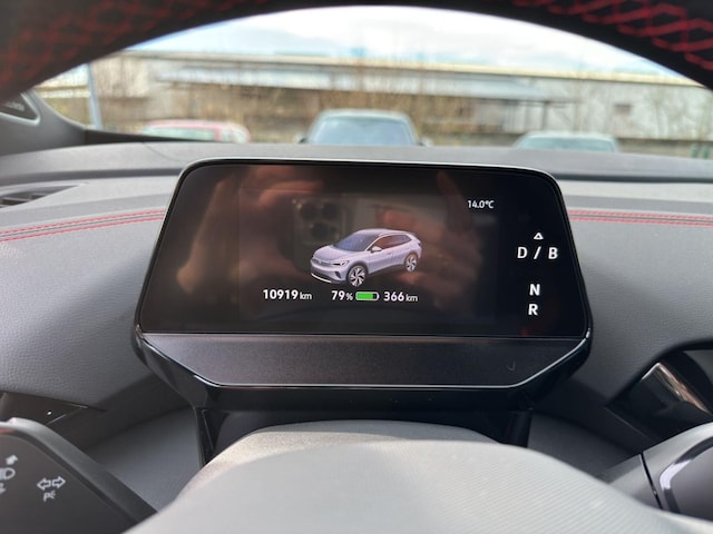 Volkswagen ID.4 4Motion GTX IQ.Drive