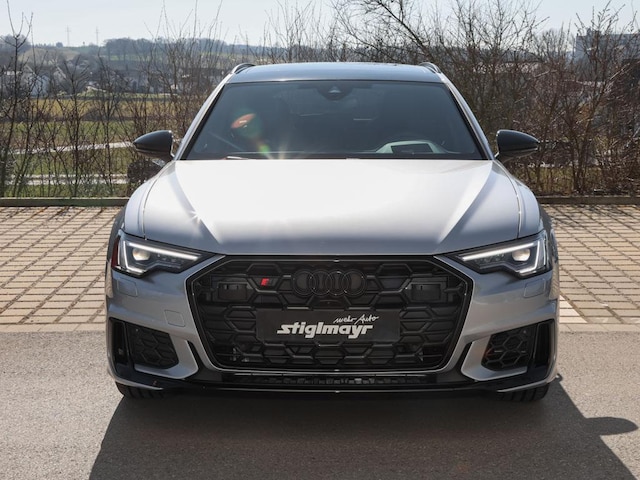 Audi S6 Avant Quattro