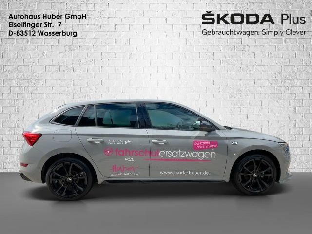 Skoda Scala 1.5 TSI Monte Carlo