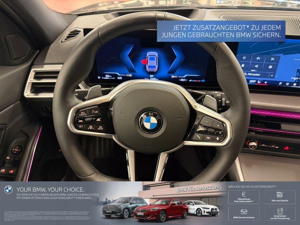 BMW 320 320d Touring