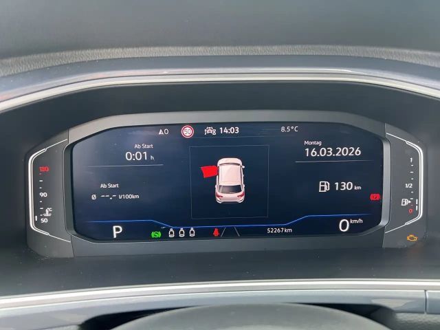 Volkswagen T-Roc 1.5 TSI DSG Style