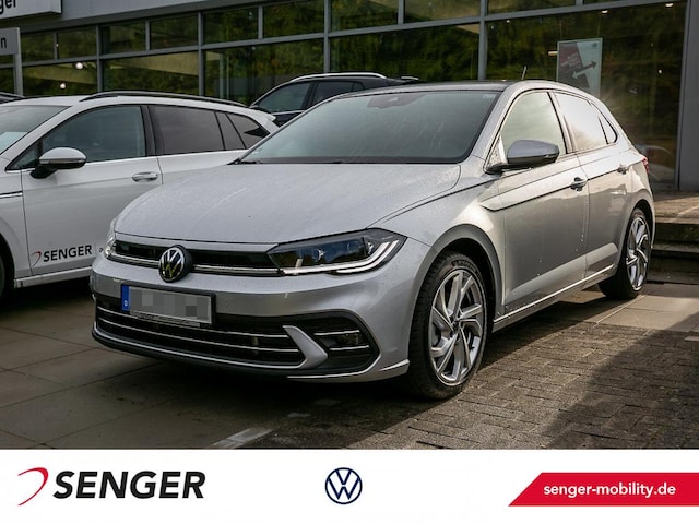 Volkswagen Polo 1.0 TSI Style