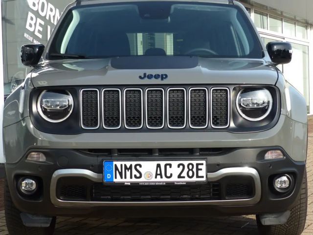 Jeep Renegade High Upland PHEV