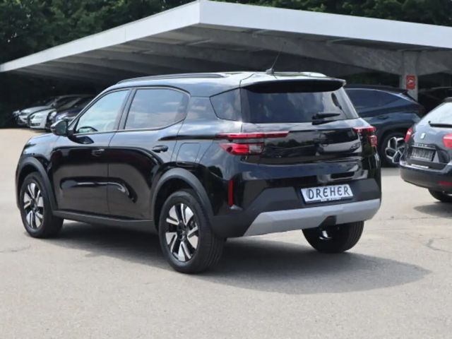 Opel Frontera GS e-Frontera