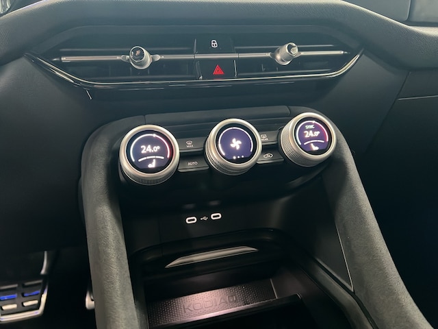 Skoda Kodiaq 2.0 TSI 4x4 RS