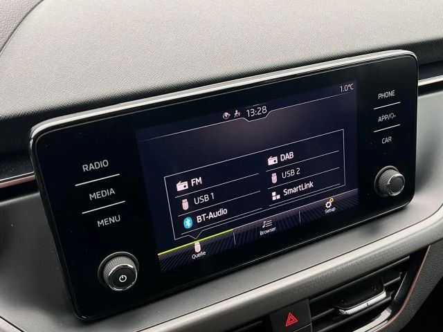 Skoda Kamiq 1.0 TSI Style Style