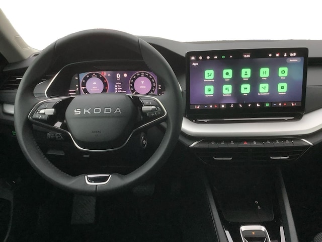 Skoda Octavia 2.0 TDI Combi Selection